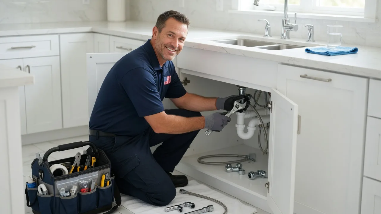 Emergency Plumber in Harrisburg, MO near me